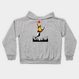 Basketball Kids Hoodie